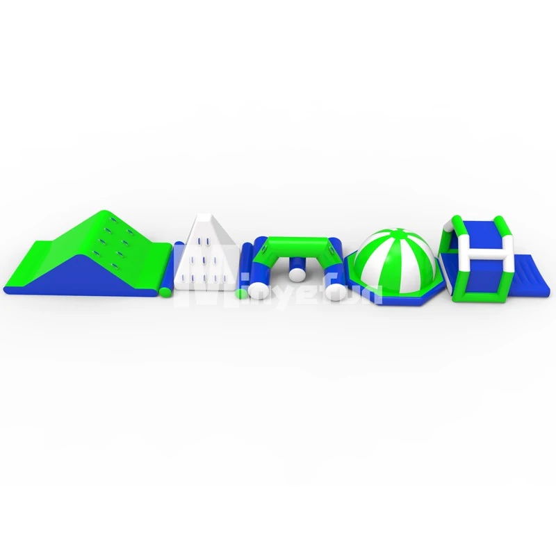 Floating Inflatable Water Park high quality