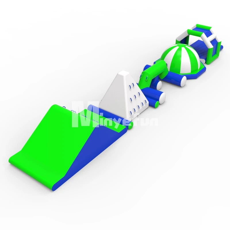 Floating Inflatable Water Park factory