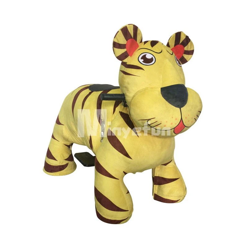 Shopping Mall Walking Animal Rides factory